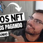 MELHORES EVENTOS PAGANDO GRÁTIS EM JUNHO JOGOS NFT