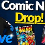 Marvel Comic NFT Drop! | Bob Iger und NFTs … | VeVe deutsch