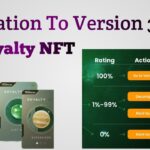 Migration to Version 3 of Royalty NFT in Meta Force