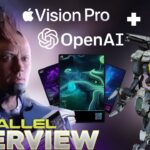 Mindblowing A.I. Mixed Reality NFT Game 🤯 Parallel INTERVIEW🔥$PRIME