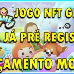 Mini Game Party: Novo Jogo NFT GRÁTIS LANÇAMENTO Para MOBILE FREE TO PLAY! Pré Registro XPLA GAMES!