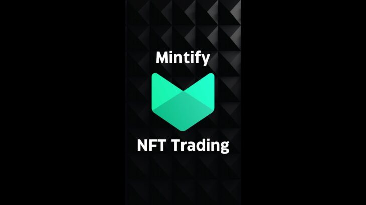 Mintify NFT Trading Terminal #Shorts