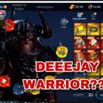 Mir4 77DEEEJAY777 TRYING TO USE WARRIOR #mir4 #mir4global #nft @Mir4update