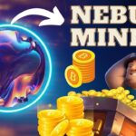 NEBULA MINERS!!! 2% DAILY PASSIVE INCOME NFT GROWTH UPDATE! OVER 500 NEW MEMBERS! MINT, CLAIM & EARN