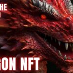 NEW NFT’s | Dragon in real life №11 | RED dragon | NFT COLLECTION 2023