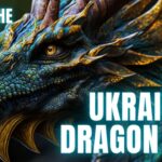 NEW NFT’s | Dragon in real life №9 | Ukrainian  dragon | NFT COLLECTION 2023