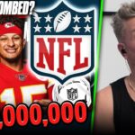 NFLPA Missing Over $40 Million From Failed NFT Ventures?! | Pat McAfee Reacts