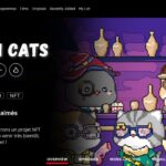 NFT BITCOIN CATS 🟧 L’un des Projets NFT les Plus Hype sur la Blockchain Bitcoin