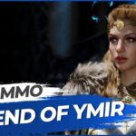 NFT DE VOLTA? LEGEND OF YMIR FEITO NA UNREAL ENGINE 5