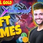 NFT Games | Play to Earn Crypto Games | Xeno Dragon The Future of Crypto Games
