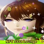 NFT Lounge Animation🌿