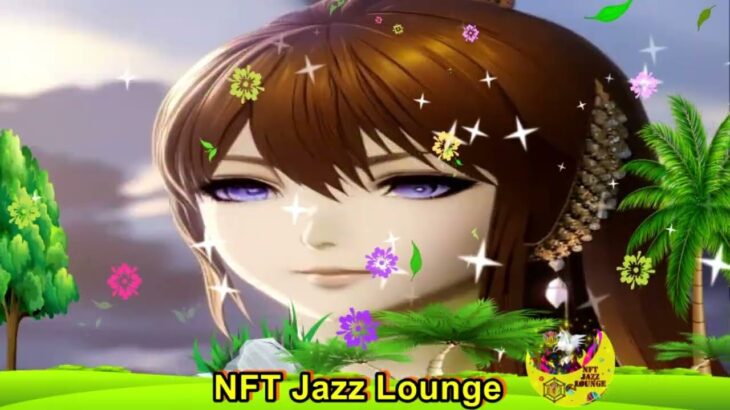 NFT Lounge Animation🌿