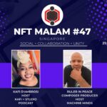 NFT MALAM #47