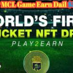NFT Market Place   JumpTrade  Play MCL Game Earn $5 $15 Daily  online Earning Games without Investme