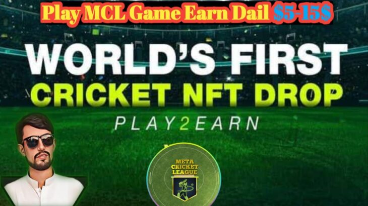 NFT Market Place   JumpTrade  Play MCL Game Earn $5 $15 Daily  online Earning Games without Investme