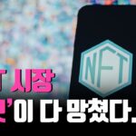 [금시초문] NFT 시장 ‘이것이’ 다 망쳤다/ 비트코인 가격은 오르는데 ㅠㅠ/ 다음 NFT 상승 코드는? (ft. 디파이농부 조선생)