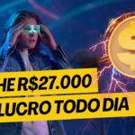 🌀 NFT PAGA HOJE R$250 🌀 GANHE R$27.000 POR DIA │ CARD NFT QUE MINERA TOP LUCRO DIÁRIO │ IOTO LABS!