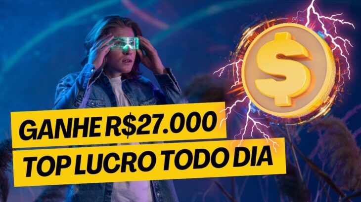 🌀 NFT PAGA HOJE R$250 🌀 GANHE R$27.000 POR DIA │ CARD NFT QUE MINERA TOP LUCRO DIÁRIO │ IOTO LABS!