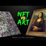 NFT VS ART: What is the future, Canvas or Blockchain?