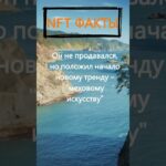 Вы слышали о парне, который продался продать NFT кошачьего комка шерсти? #relax #nft #ocean #shorts