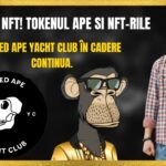 NFT-urile Bored Ape  ajung la minimul istoric! Află cum au eșuat cele mai valoroase NFT.