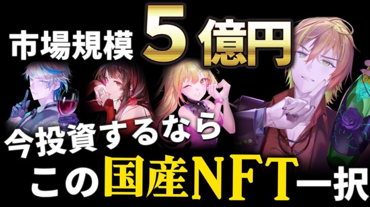 【NFT銘柄】marumaruNFTの運営がヤバい！伸びしろだらけの将来性を解説！【仮想通貨女子】