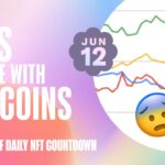 NFTs Tumble with Alt Coins | $MEME Waitlist Kicks Off | NFT Auction Passes $168K