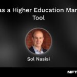 NFTs as a Higher Education Marketing Tool – Sol Nasisi at NFT.NYC 2023