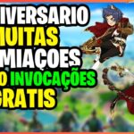 NI NO KUNI CROSS NFT  CELEBRE 1 ANO DE COM MAIS DE 400 CUPONS PARA VOCÊ