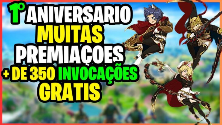 NI NO KUNI CROSS NFT  CELEBRE 1 ANO DE COM MAIS DE 400 CUPONS PARA VOCÊ