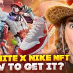 NIKE X FORTNITE NFT – HOW TO GET IT?