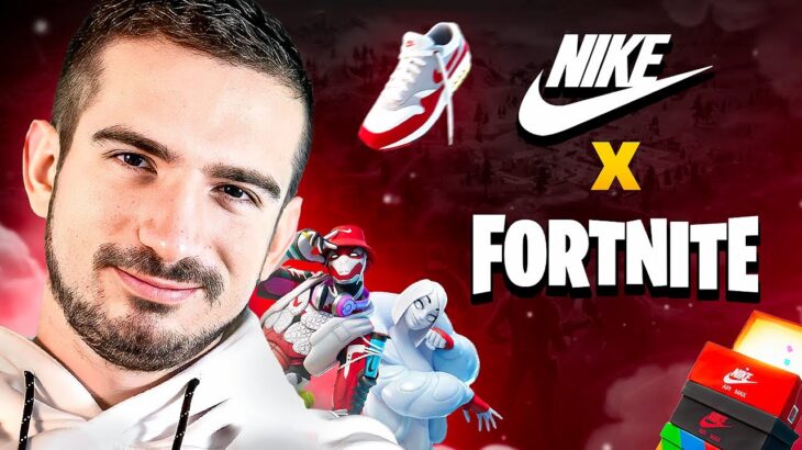 NIKE et FORTNITE offrent des NFT ?! – Coin Hebdo