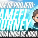 NOVA ONDA DE JOGOS NFT? GAMEFI JOURNEY ANALISADO!