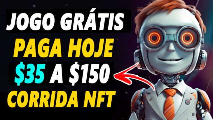 NOVO JOGO GRÁTIS PAGA HOJE! Como GANHAR jogando QUANTUM LEAP corrida NFT (FREE TO PLAY)