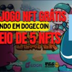 NOVO JOGO NFT DE MINERAÇÃO DE DOGECOIN QUE PAGA NO GRÁTIS – FUNNY EGG