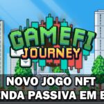 NOVO JOGO NFT DE RENDA PASSIVA GANHE EM BNB