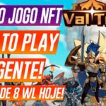 NOVO JOGO NFT – FREE TO PLAY – REDE ZKSYNK – SORTEIO DE  8 WL HOJE!