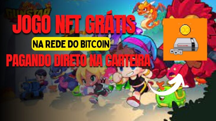 NOVO JOGO NFT GRÁTIS NA REDE DA BTC PAGANDO – ORDZ GAMES