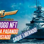 NOVO JOGO NFT – PAGANDO 20 TOKENS GRÁTIS – DIARIAMENTE