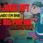 NOVO JOGO NFT PAGANDO EM BNB COM SORTEIO DE NFT – GAMEFI JOURNEY