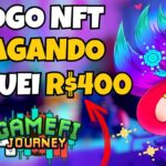 🕹️ NOVO JOGO NFT PAGANDO MUITO – GAMEFI JOURNEY – BAIXO INVESTIMENTO – JOGO NFT – NUEVO NFT – GRÁTIS