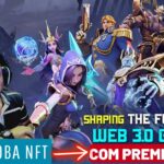 NOVO MOBA NFT FREEZÃO!