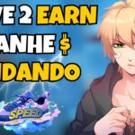 ⚡ NOVO NFT – GANHE $ ANDANDO – MOVE 2 EARN GRÁTIS – SPEEDBSC – JOGO NFT – NUEVO NFT – GRATIS PAGANDO