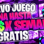 🤑 NUEVO JUEGO FREE TO PLAY 2023 | JUEGOS FREE TO PLAY | NFT sin INVERSION | NUEVO JUEGO NFT GRATIS 🔥