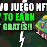 💲 NUEVO JUEGO NFT DE 2023 FREE TO PLAY – Gana 2 NFT de +$30 Gratis – Plant Crossing