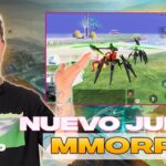 NUEVO JUEGO NFT MMORPG PARA GANAR DINERO MIENTRAS TE DIVIERTES | Metacene