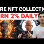 Nebulaminers 2.0 With New And Rare NFT Collections | Earn 2% Daily With NFT Staking