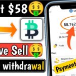 New Crypto loot Today🔥| Limewire Nft Sell🤑| 100$ Profit🤯| Withdrawal Prosess😱 #instant #cryptoloot