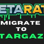 New Stargaze BlueChip NFT: METARATS ~ Cosmos Rug Runs Away from Stashh ~ Migration Tutorial & Update