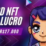 Nft paga hoje R$250 │ Ganhe até R$27.000 por dia │ Card NFT que minera top lucro diário │ Ioto Labs!